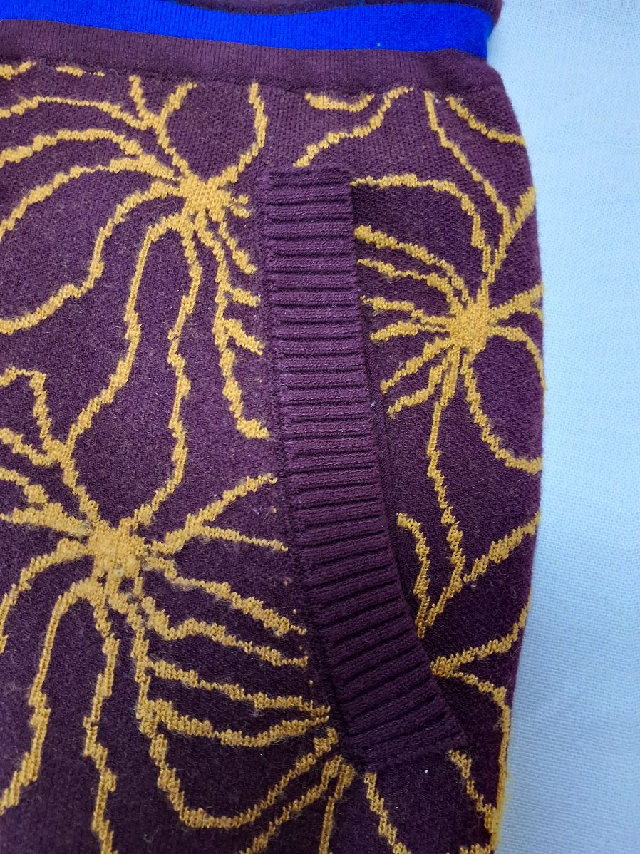 Dries Van Noten Brun buks